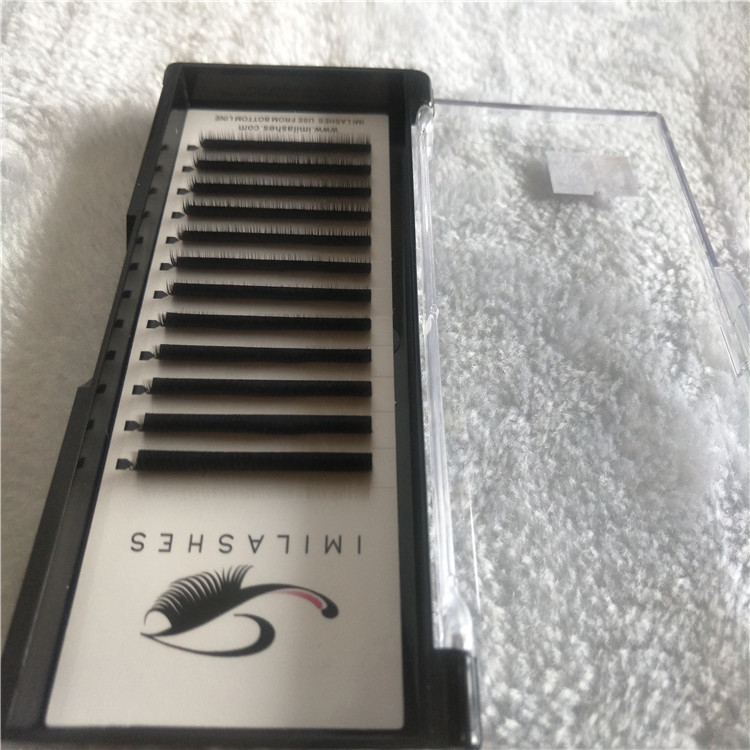 2019 New style One-second bloom eyelashes extension